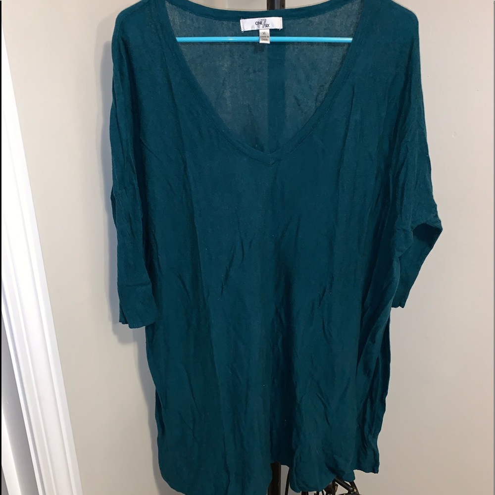 Tunic Sweater